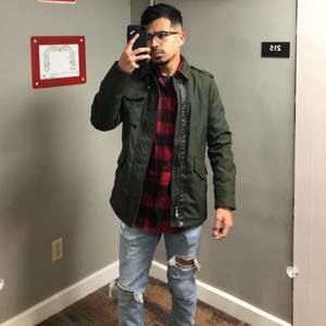 Meet your Posher, Jose